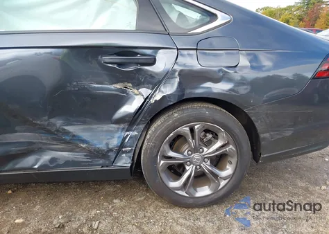 2024 Honda Accord Ex from USA, damaged, VIN 1HGCY1F38RA092951